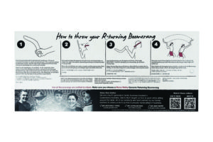 Traditional Returning Boomerang