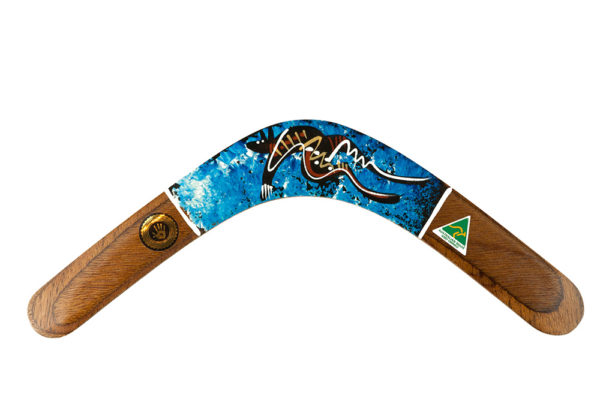 Contemporary Returning Boomerang