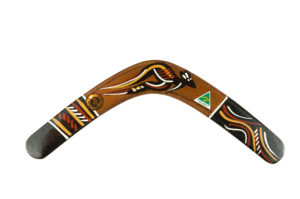 Traditional Returning Boomerang