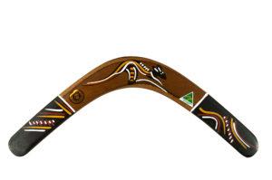 Traditional Returning Boomerang