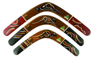 Traditional Returning Boomerang